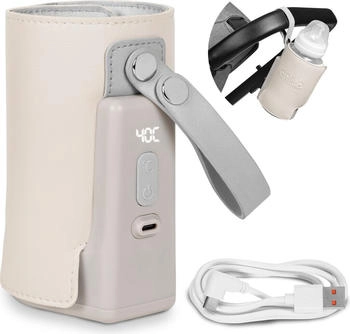 Lionelo Thermup Go Plus beige