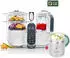 Babymoov Nutribaby Plus Pack with Stainless Steel Container