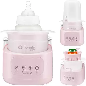 Lionelo Thermup 4.0 Flaschenwärmer 6-in-1 mit Sterilisator 400W (Thermup 4.0)