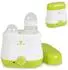 Cangaroo BabyDuo Flaschenwärmer 2 Flaschen, Sterilisation, grün (108083)