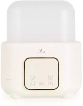 Cangaroo Touch Flaschenwärmer 3-in-1 Sterilisieren, Erwärmen, Auftauen beige (111970)