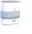 Cangaroo Sterilisator, Flaschenwärmer & Dampfgarer 3-in-1 mit Messbecher, grau (108464)