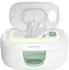 Momcozy Babytücherwärmer mit Nachtlicht, weiß/grün (WW004-WH11BA-A)