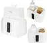 Lionelo Thermup Duo Doppel-Flaschenwärmer & Sterilisator 6-in-1, BPA-frei