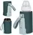 Lionelo Thermup Go Plus Babyflaschenwärmer tragbar, LCD-Display