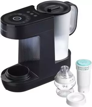 Tommee Tippee Perfect Prep Day & Night Flaschenzubereiter, anthrazit (426774)