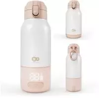 Kinderkraft Flaschenw&auml;rmer "GAJA" Milchw&auml;rmer und Thermosflasche in einem