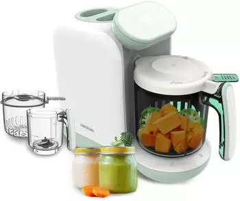 Cecotec Nana BabyCare FoodProcessor (01907)