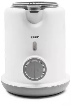 Reer TurboFood wei&szlig;/grau