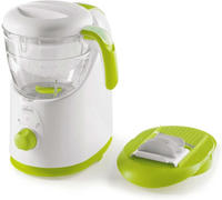 Chicco Easy Meal 4 in 1 Dampfgarer und Mixer 4 in 1 1 St., Grundpreis: &euro;