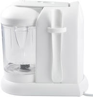 B&eacute;aba 912675, B&eacute;aba Beaba Babycook K&uuml;chenmaschine (912675) Silber/Weiss