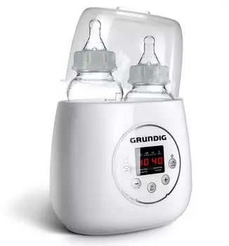 Grundig Babyflaschenw&auml;rmer 3in1