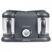 4in1 Babyroboter 2200ml Grau - B&eacute;aba - 912952