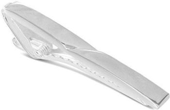 Grom Krawattennadel Silber (626352)
