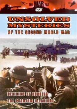 Pegasus Unsolved Mysteries Of The Second World War - Decision At Dunkirk / The Phantom Invasion [UK IMPORT]