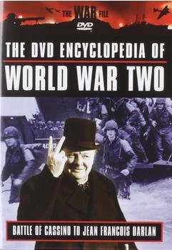 Pegasus Encyclopaedia Of World War 2 - Vol. 3 - Battle Of Cassino To Jean Francois Darlan [UK IMPORT]