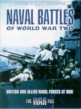 Pegasus Naval Battles Of World War Two [UK IMPORT]