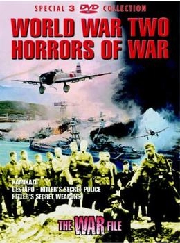 Pegasus World War Two Horrors Of War [UK IMPORT]