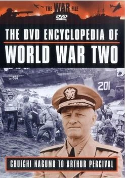 Pegasus Encyclopaedia Of World War 2 - Vol. 8 - Chuichi Nagumo To Arthur Percival [UK IMPORT]
