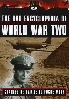 Pegasus Encyclopaedia Of World War 2 - Vol. 4 - Charles De Gaulle To Focke-Wolf [UK IMPORT]