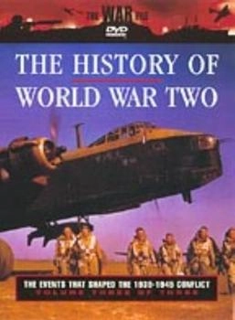 Pegasus The History Of World War 2 - The Events That Shaped The 1939-1945 Conflict - Vol. 3 Of 3 [UK IMPORT]