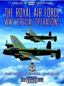 Pegasus Royal Airforce - WW2 Special Operations [UK IMPORT]