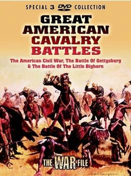 Pegasus Great American Cavalry Battles [UK IMPORT]