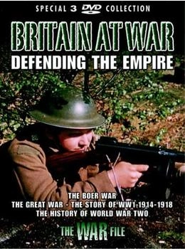 Pegasus Britain At War - Defending The Empire [UK IMPORT]