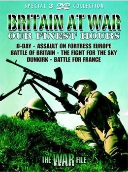 Pegasus Britain At War - Our Finest Hours [UK IMPORT]
