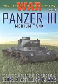 Pegasus Panzer III - Medium Tank [UK IMPORT]