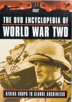 Pegasus Encyclopaedia Of World War 2 - Vol. 1 - Afrika Korps To Claude Auchinleck [UK IMPORT]