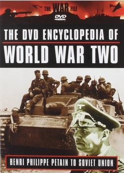 Pegasus Encyclopaedia Of World War 2 - Vol. 9 - Henri Philippe To Soviet Union [UK IMPORT]