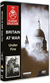 Panamint Cinema Britain At War - Under Fire [UK IMPORT]