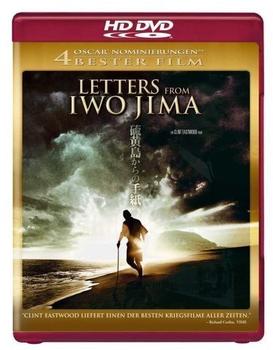 Warner Bros. Letters from Iwo Jima [HD DVD]