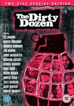 Warner Bros. The Dirty Dozen [UK IMPORT]