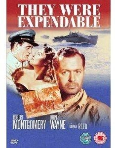 Warner Bros. They Were Expendable [UK IMPORT]