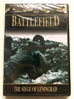 Cromwell Productions Battlefield - The Siege Of Leningrad [UK IMPORT]