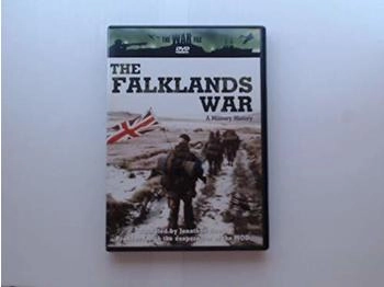 Cromwell Productions The Falklands War - A Military History [UK IMPORT]