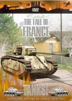 Cromwell Productions Tanks! - The Fall Of France [UK IMPORT]