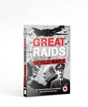 Cinema Club Great Raids Of World War 2 [UK IMPORT]