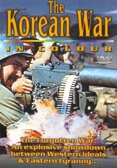 Documentary The Korean War In Colour [UK IMPORT]