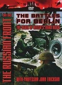 Cromwell Productions The Russian Front 1941-1945 - The Battles For Berlin [UK IMPORT]
