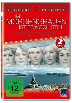 Icestorm Im Morgengrauen ist es noch still, Teil 1+2 (2 DVDs)