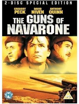 Sony Pictures The Guns Of Navarone [UK IMPORT]