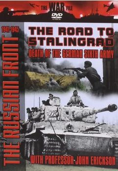 Cromwell Productions The Russian Front 1941-1945 - The Road To Stalingrad [UK IMPORT]
