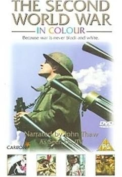 ITV The Second World War In Colour [UK IMPORT]