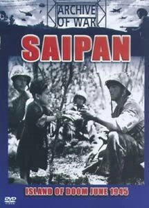 Oracle Home Entertainment Saipan - Island Of Doom June 1945 [UK IMPORT]