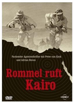 Kinowelt Medien Rommel ruft Kairo
