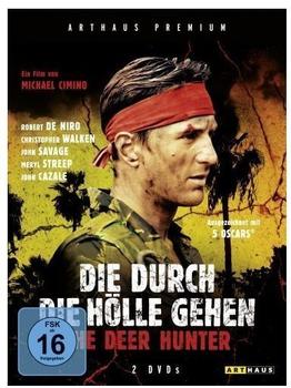 Kinowelt Medien Die durch die Hölle gehen (2 DVDs)