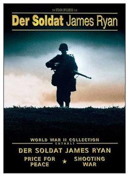 Paramount Der Soldat James Ryan - Die 2. Weltkrieg Collection (4 DVDs)